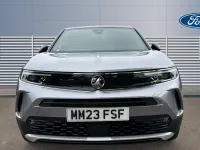 Used Vauxhall Mokka Ultimate 136 HP (100 kW) 2023 Grey SUV