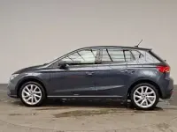 Used Seat Ibiza XCELLENCE 115 HP (84 kW) 2024 Grey Hatchback