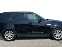 Used Land Rover Discovery HSE 240 HP (176 kW) 2017 Black SUV