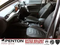 Used Ford Focus Titanium X 125 HP (91 kW) 2023 Grey Estate