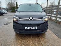 Used Citroën e-Berlingo 98 kW (134 HP) 2022 Black MPV