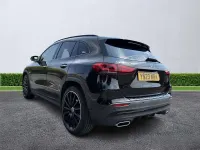 Used Mercedes GLA200 AMG Line Premium Plus 2023 Black SUV