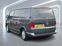 used VW Transporter 2.0 TDI 150 Highline Van