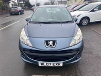 used Peugeot 207 1.4 HDi S 5dr