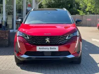 Used Peugeot 3008 GTi 300 HP (220 kW) 2023 Red SUV