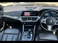 Used BMW M340 Comfort Edition 335 HP (246 kW) 2021 Black Estate