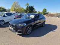 Used BMW X2 Sport Line 220 HP (161 kW) 2022 Black SUV