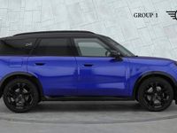 Used Mini Countryman 168 HP (123 kW) 2025 Blue SUV