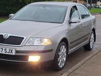 Used Skoda Octavia 170 HP (125 kW) 2007 Beige Hatchback