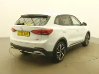 Used MG ZS Trophy 196 HP (144 kW) 2025 White SUV
