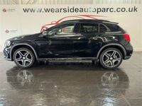 used Mercedes GLA200 GLA ClassAMG Line 5dr