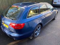 used Audi A6 3.0 TDI SE quattro 5dr