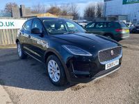 Used Jaguar E-Pace S 180 HP (132 kW) 2019 Black SUV