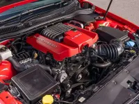 Used Vauxhall VXR8 576 HP (423 kW) 2014 Red Sedan