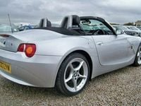 Usado BMW Z4 231 CV (169 kW) 2003 Descapotable