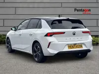 New Vauxhall Astra 128 HP (94 kW) 2025 Other Hatchback
