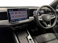 Used VW Passat R-line 272 HP (200 kW) 2025 Black Estate