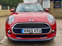 Used Mini Cooper Hatch 136 HP (100 kW) 2015 Red Hatchback