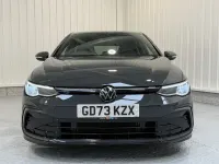 Used VW Golf VIII R-line 130 HP (95 kW) 2024 Grey Hatchback
