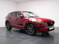 Used Mazda CX-5 Inclusive 165 HP (121 kW) 2018 Red SUV