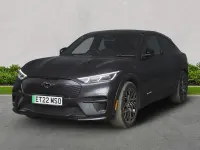 Used Ford Mustang GT 358 kW (487 HP) 2022 Grey Hatchback