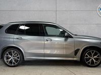 Used BMW X5 M Sport 482 HP (354 kW) 2023 Grey SUV