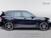 Used BMW X5 Comfort Edition 395 HP (290 kW) 2020 Black SUV