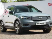 Used Volvo XC40 300 kW (408 HP) 2021 Grey SUV