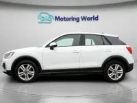 Used Audi Q2 Sport 150 HP (110 kW) 2022 White SUV