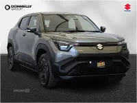 Used Suzuki e-Vitara 127 kW (174 HP) 2025 Metallic  land breeze green SUV