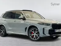 Used BMW X5 M Sport 294 HP (216 kW) 2023 Grey SUV