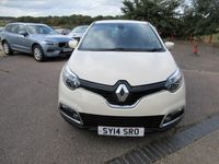 used Renault Captur 1.5 dCi 90 Dynamique MediaNav Energy 5dr