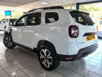 Used Dacia Duster Journey 90 HP (66 kW) 2023 White SUV