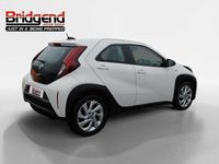 Used Toyota Aygo PURE 2022 White Hatchback