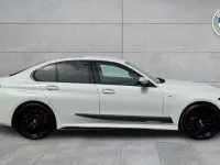Used BMW 320 M Sport 181 HP (133 kW) 2025 White Sedan