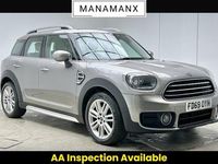 Used Mini Cooper D Countryman Exclusive 2019 SUV