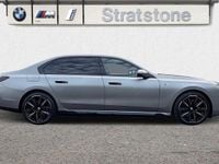 Used BMW i7 M Sport 394 kW (537 HP) 2025 Grey Sedan