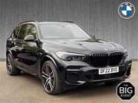 Used BMW X5 Comfort Edition 286 HP (210 kW) 2022 Other SUV