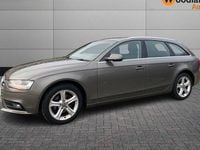 Used Audi A4 Business 170 HP (125 kW) 2013 Grey Estate