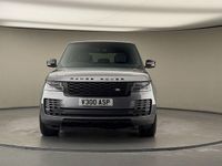 Used Land Rover Range Rover S 275 HP (202 kW) 2020 Eiger grey SUV