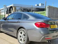 Used BMW 420 Gran Coupé M Sport 190 HP (139 kW) 2020 Coupe