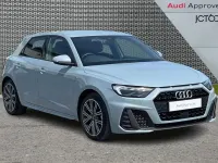 Used Audi A1 S-Line 108 HP (79 kW) 2023 Grey SUV