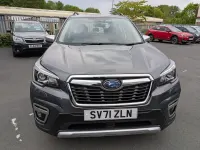 Usado Subaru Forester XE 2021 Cinzento SUV