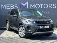 Used Land Rover Discovery 5 HSE 2020 Grey SUV