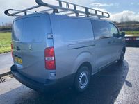 Used Peugeot Expert Premium 145 HP (106 kW) 2022 Grey Van