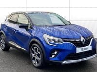 Used Renault Captur Techno 140 HP (102 kW) 2022 Other SUV