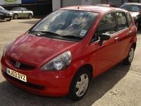 used Honda Jazz 1.4