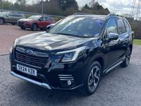 used Subaru Forester (2024/24)2.0i e-Boxer XE Premium 5dr Lineartronic