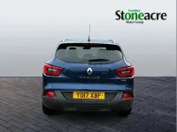 Used Renault Kadjar Dynamique 110 HP (80 kW) 2017 Blue SUV