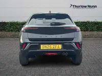 Used Vauxhall Mokka Ultimate 136 HP (100 kW) 2025 Black SUV